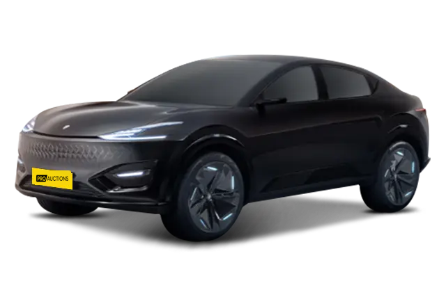 Новые автомобили Hengchi 6 из Китая в Москву
