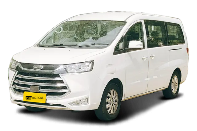 JAC Refine E4 из Китая