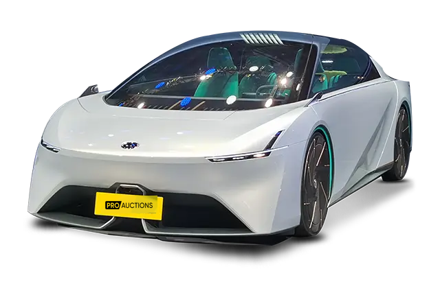Новые автомобили GAC ENO.146 из Китая в Москву