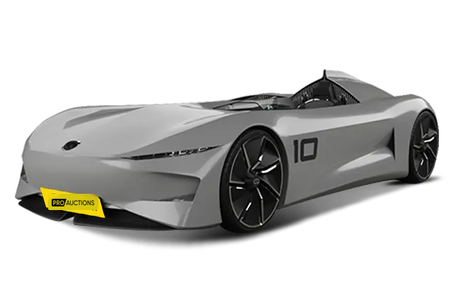 Новые автомобили Infiniti Prototype 10 из Китая в Москву