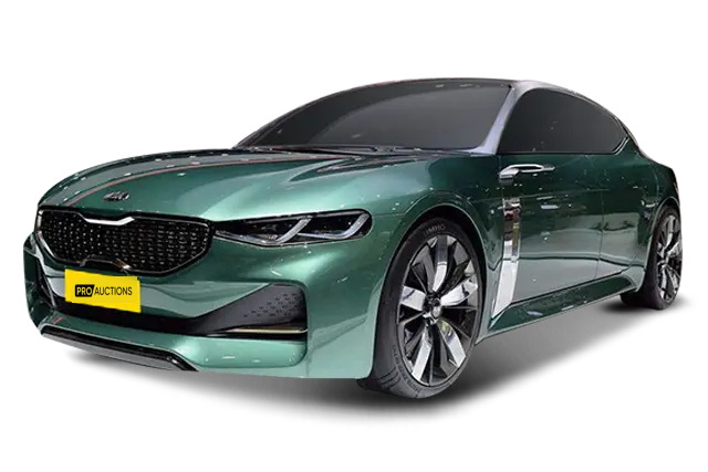Новые автомобили Kia Novo из Китая в Москву
