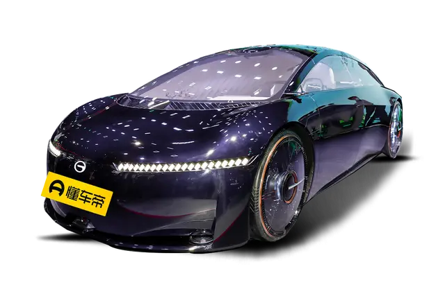 Новые автомобили GAC TIME из Китая в Москву