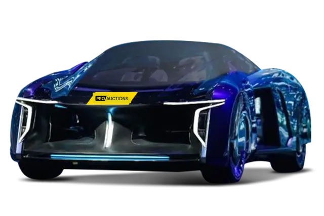 Новые автомобили Human Horizons Hiphi Concept H из Китая в Москву