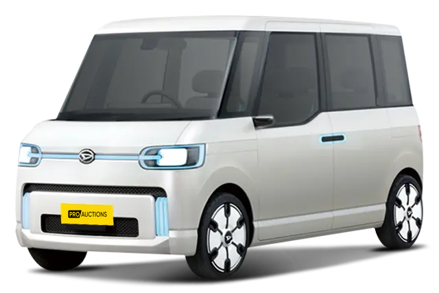 Новые автомобили Dafa DN U-Space из Китая в Москву