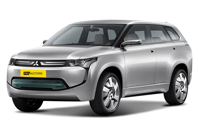 Новые автомобили Mitsubishi PX-MiEV из Китая в Москву