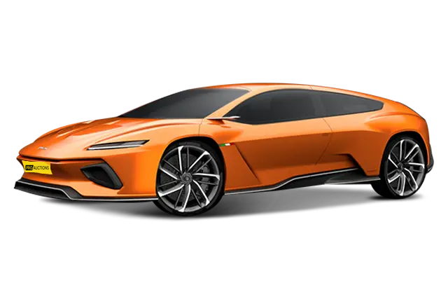 Новые автомобили Italdesign GT ZERO из Китая в Москву