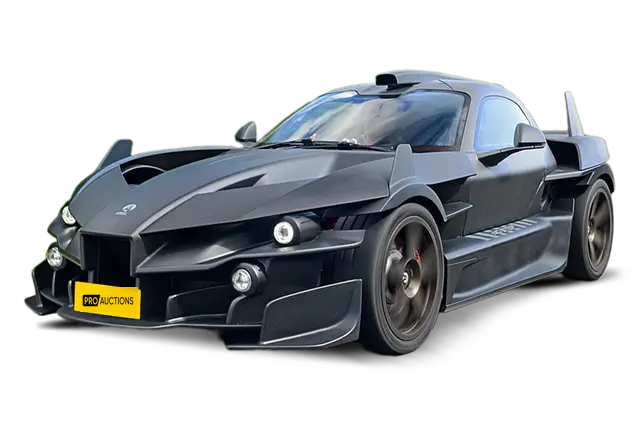 Новые автомобили Ariel Hipercar из Китая в Москву