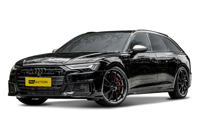 Новые автомобили ABT S6 из Китая в Москву