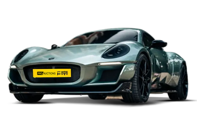 Новые автомобили Caterham Project V из Китая в Москву