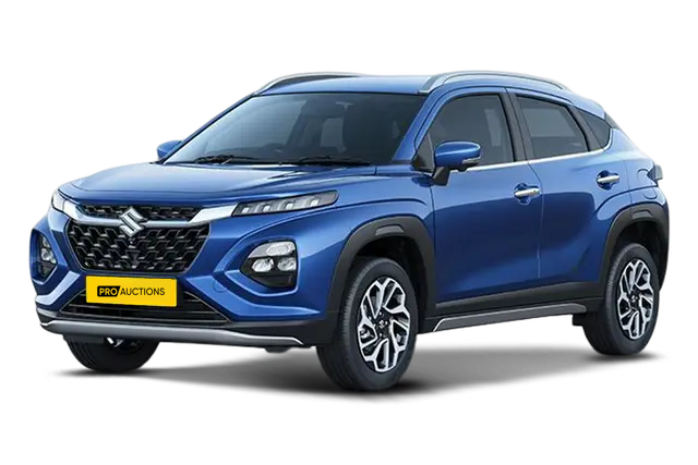 Новые автомобили Suzuki Fronx из Китая в Москву