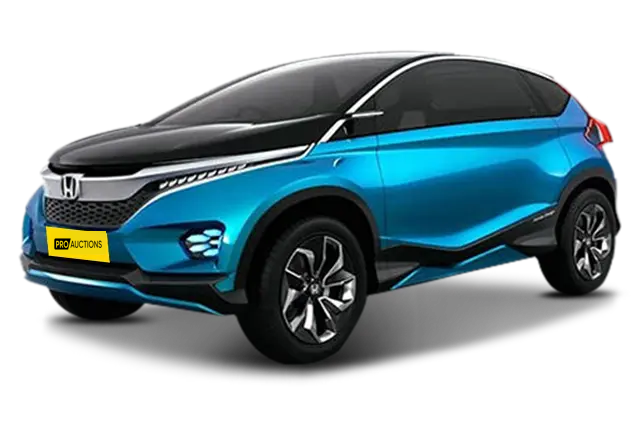 Новые автомобили Honda Vision XS-1 из Китая в Москву