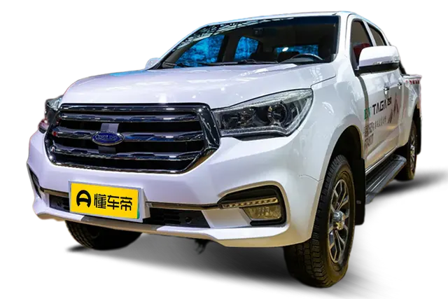 Новые автомобили Isuzu TAGA Daka EV из Китая в Москву