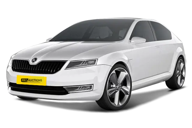 Новые автомобили Skoda Vision D из Китая в Москву