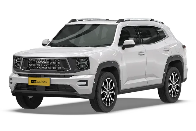 Haval Big Dog PLUS из Китая