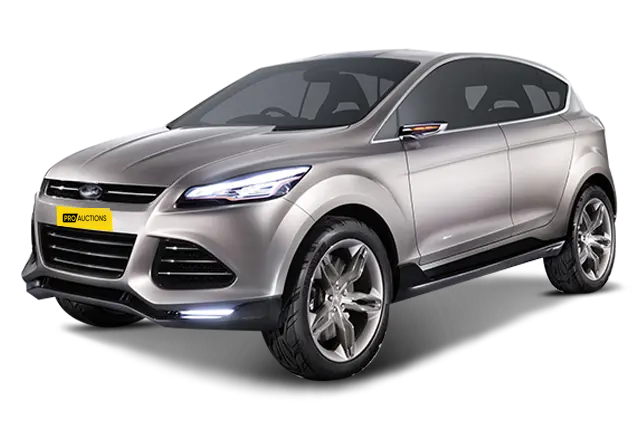 Новые автомобили Ford Vertrek из Китая в Москву