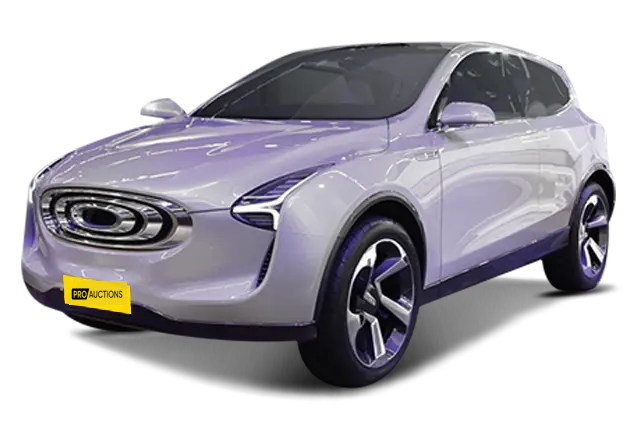 Новые автомобили Changwei SUV из Китая в Москву