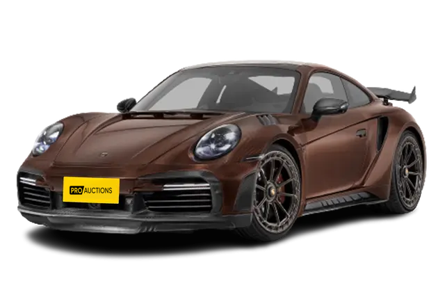 Новые автомобили TopCar Porsche 911 из Китая в Москву