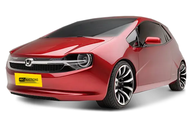 Новые автомобили Honda Gear из Китая в Москву