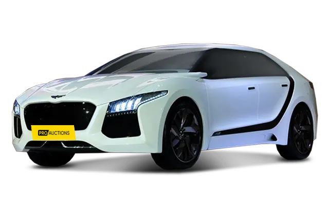 Новые автомобили Hyundai Blue2 из Китая в Москву