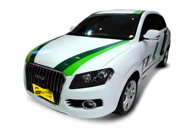 Новые автомобили Yema Mustang C30 из Китая в Москву