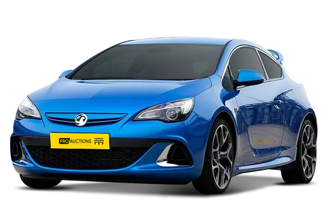 Новые автомобили Vauxhall Astra из Китая в Москву