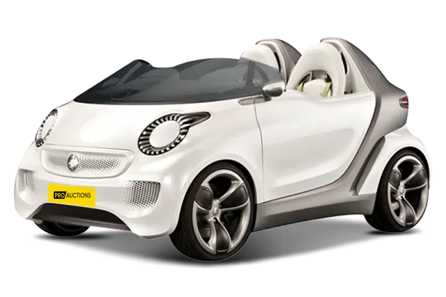 Новые автомобили Smart forspeed из Китая в Москву