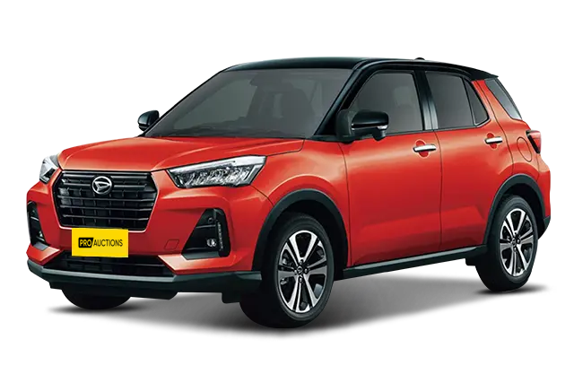 Новые автомобили Dafa Rocky из Китая в Москву
