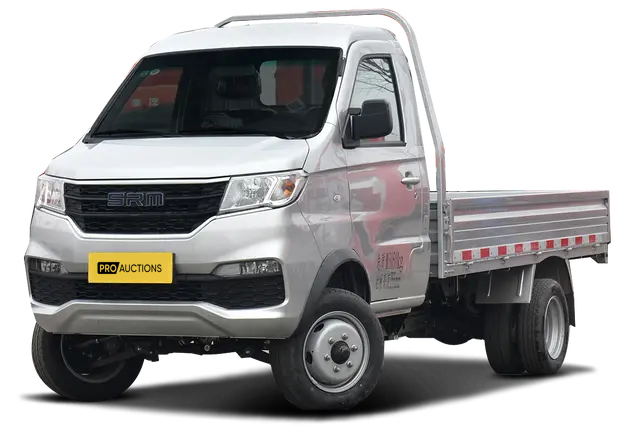Новые автомобили SRM Jinhaishi Xinyuan T20S EV из Китая в Москву