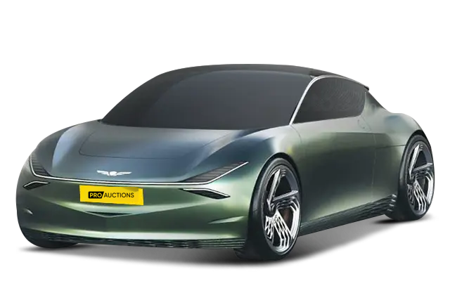 Новые автомобили Genesis Mint из Китая в Москву