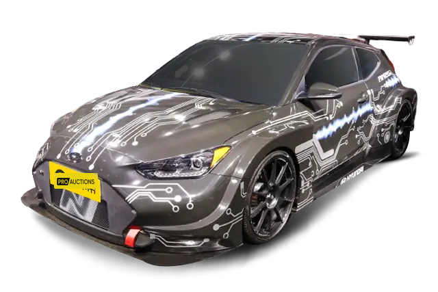 Новые автомобили Hyundai RM20e из Китая в Москву
