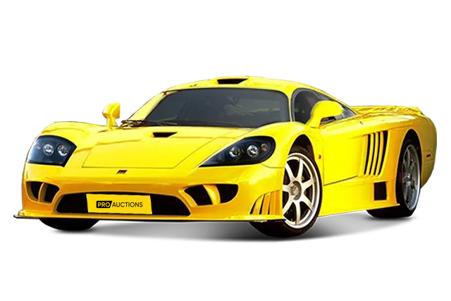 Новые автомобили Saleen S7 из Китая в Москву