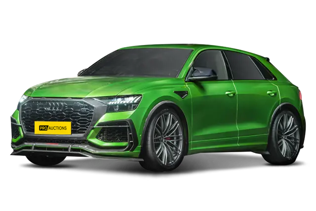 Новые автомобили ABT RS Q8 из Китая в Москву