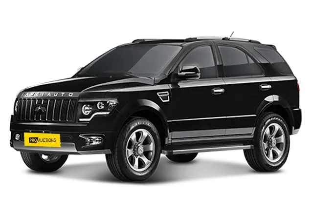 Новые автомобили Kawei SUV из Китая в Москву