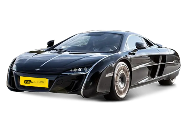 Новые автомобили McLaren X-1 из Китая в Москву