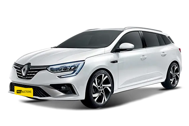 Новые автомобили Renault Megane PHEV из Китая в Москву
