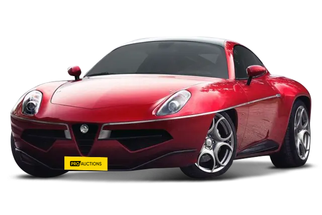 Новые автомобили Alfa romeo Disco Volante из Китая в Москву