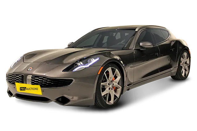 Новые автомобили Fisker Surf из Китая в Москву