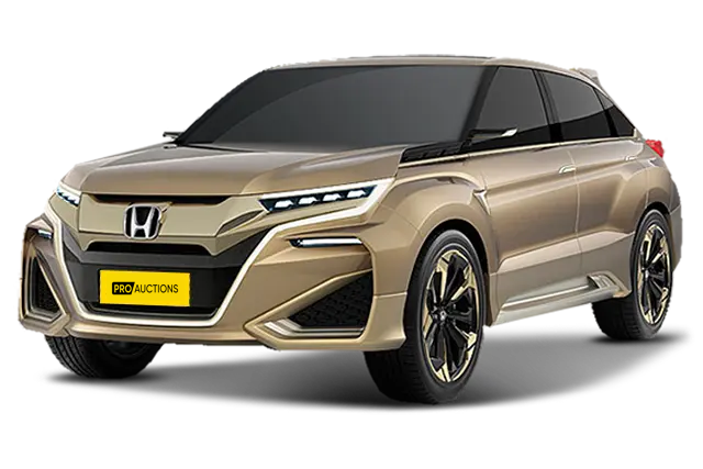 Новые автомобили Honda CONCEPT D из Китая в Москву