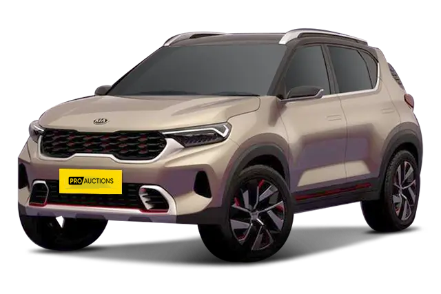 Новые автомобили Kia Sonet(Overseas) из Китая в Москву
