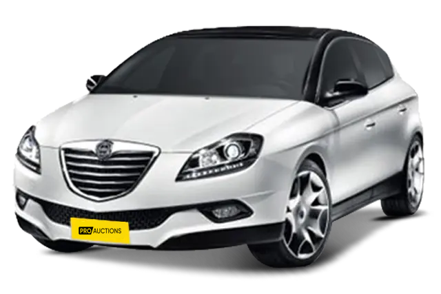 Новые автомобили Chrysler Delta из Китая в Москву