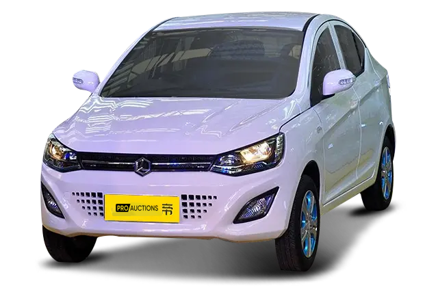 Новые автомобили LETIN E60 из Китая в Москву