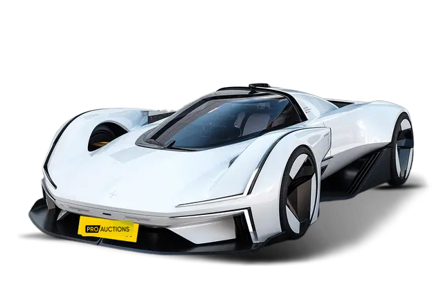 Новые автомобили Polestar Synergy из Китая в Москву