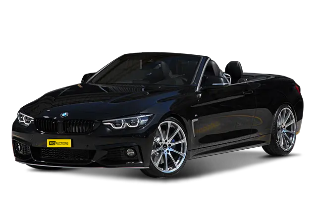 Новые автомобили DÄHLer 4 series из Китая в Москву