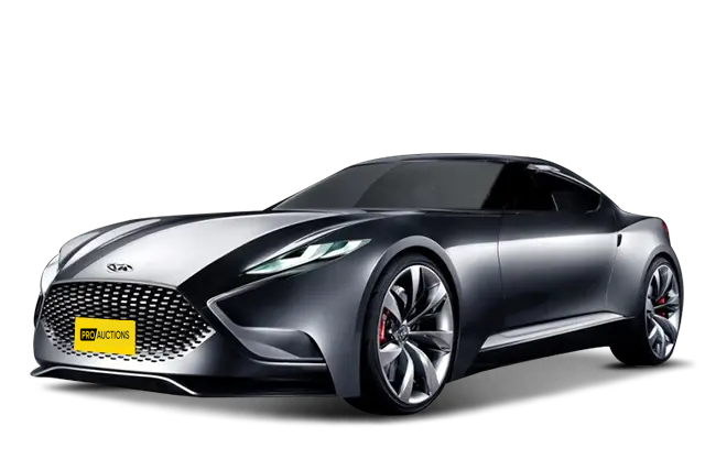 Новые автомобили Hyundai HND-9 из Китая в Москву