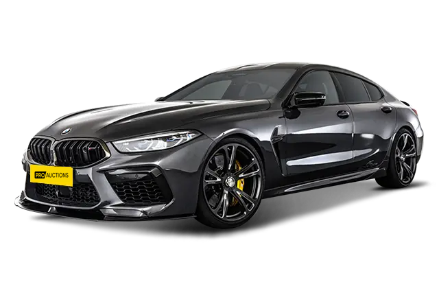 Новые автомобили AC Schnitzer M8 из Китая в Москву