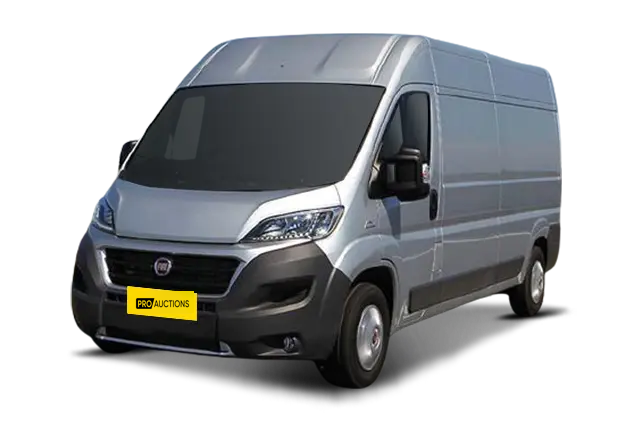 Новые автомобили Fiat Ducato из Китая в Москву