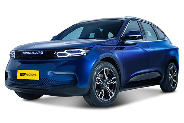 Новые автомобили Singularity car Singularity iS6 из Китая в Москву