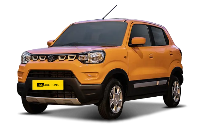 Новые автомобили Suzuki S-Presso из Китая в Москву