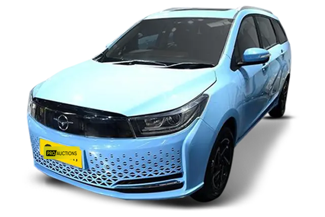 Новые автомобили HAIMA Familia E7 из Китая в Москву