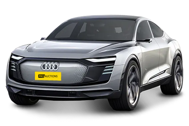 Новые автомобили Audi E-tron Concept из Китая в Москву